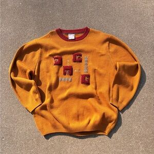 Vintage Y2K Pepe Jeans Sweater Sz XL 24x29